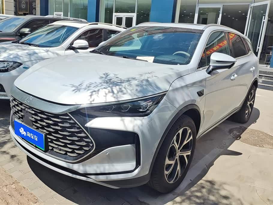 BYD Tang