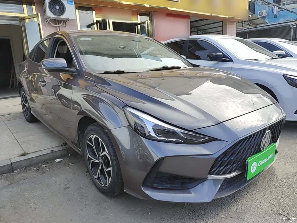 MG MG5, 2022 4
