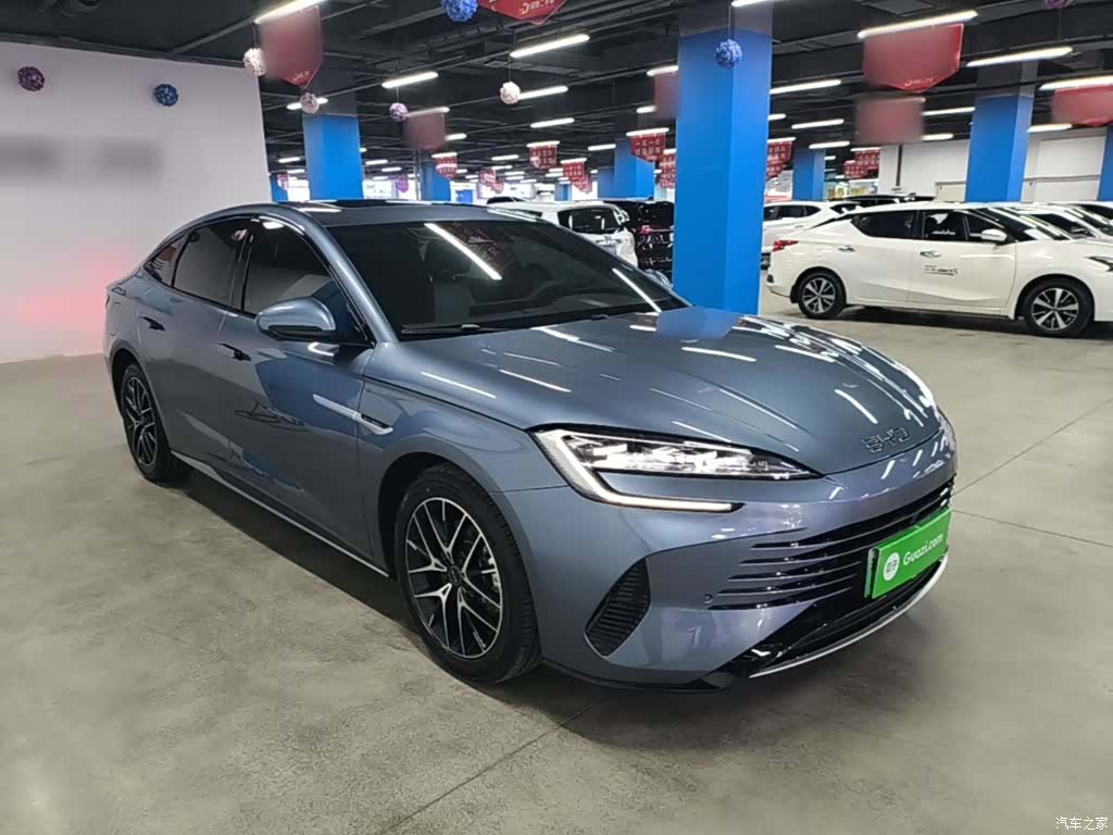 BYD Seal, 2025 4