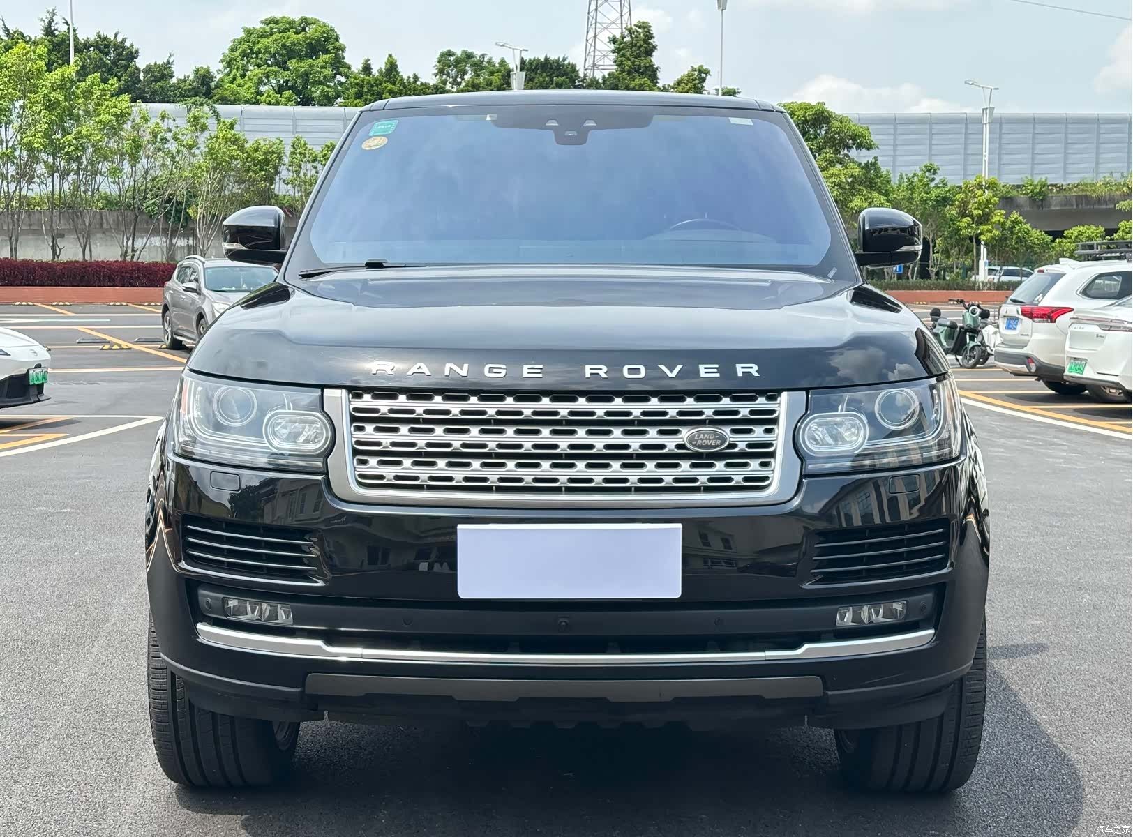 Land Rover Range Rover, 2018 3