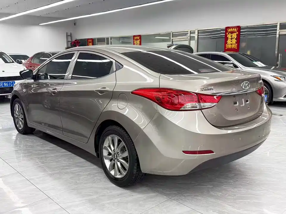 Hyundai Langdong