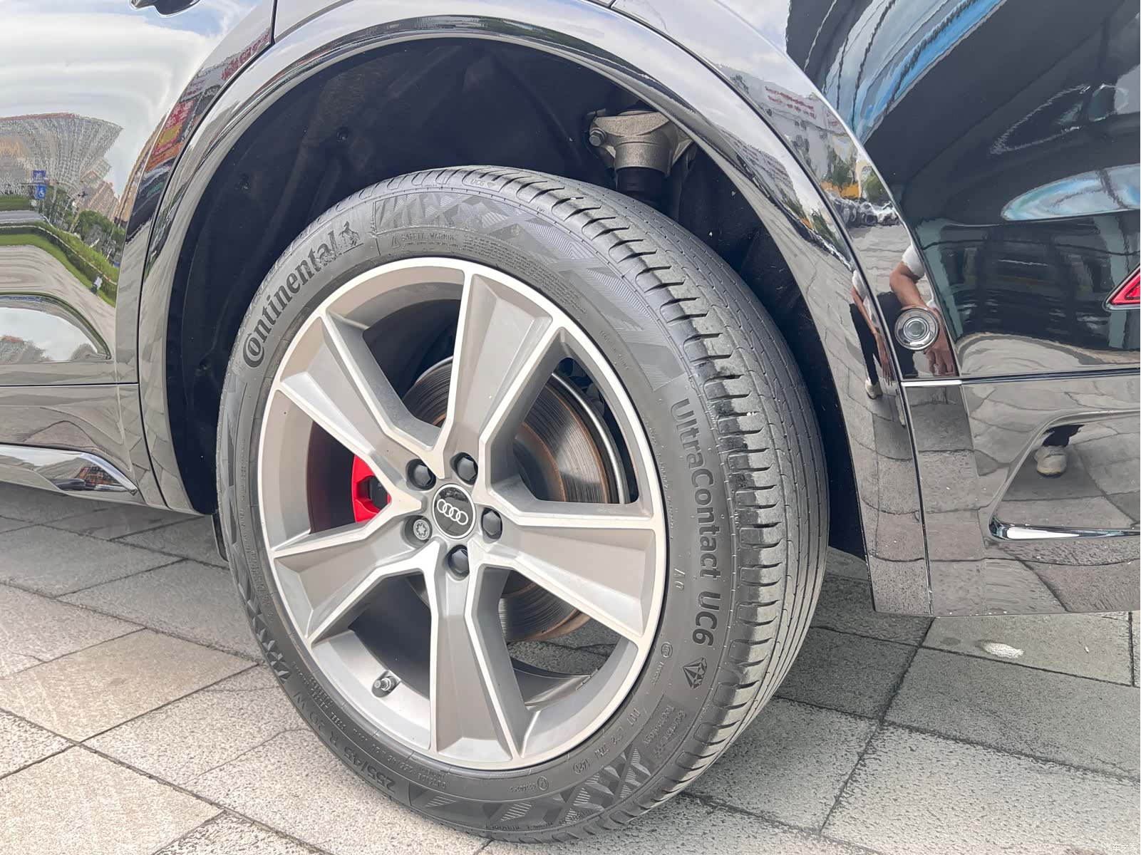 Audi Q5L, 2021 31