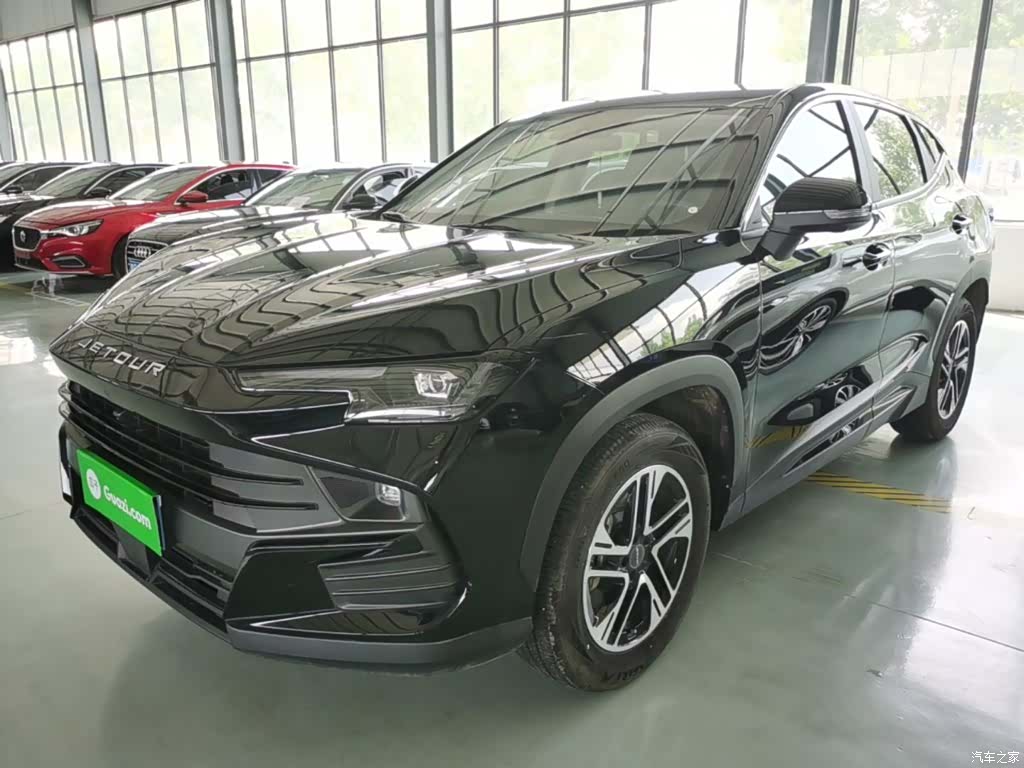 Jetour Dashing, 2025 2
