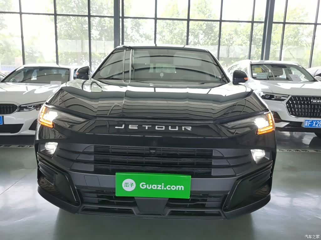 Jetour Dashing, 2025 3