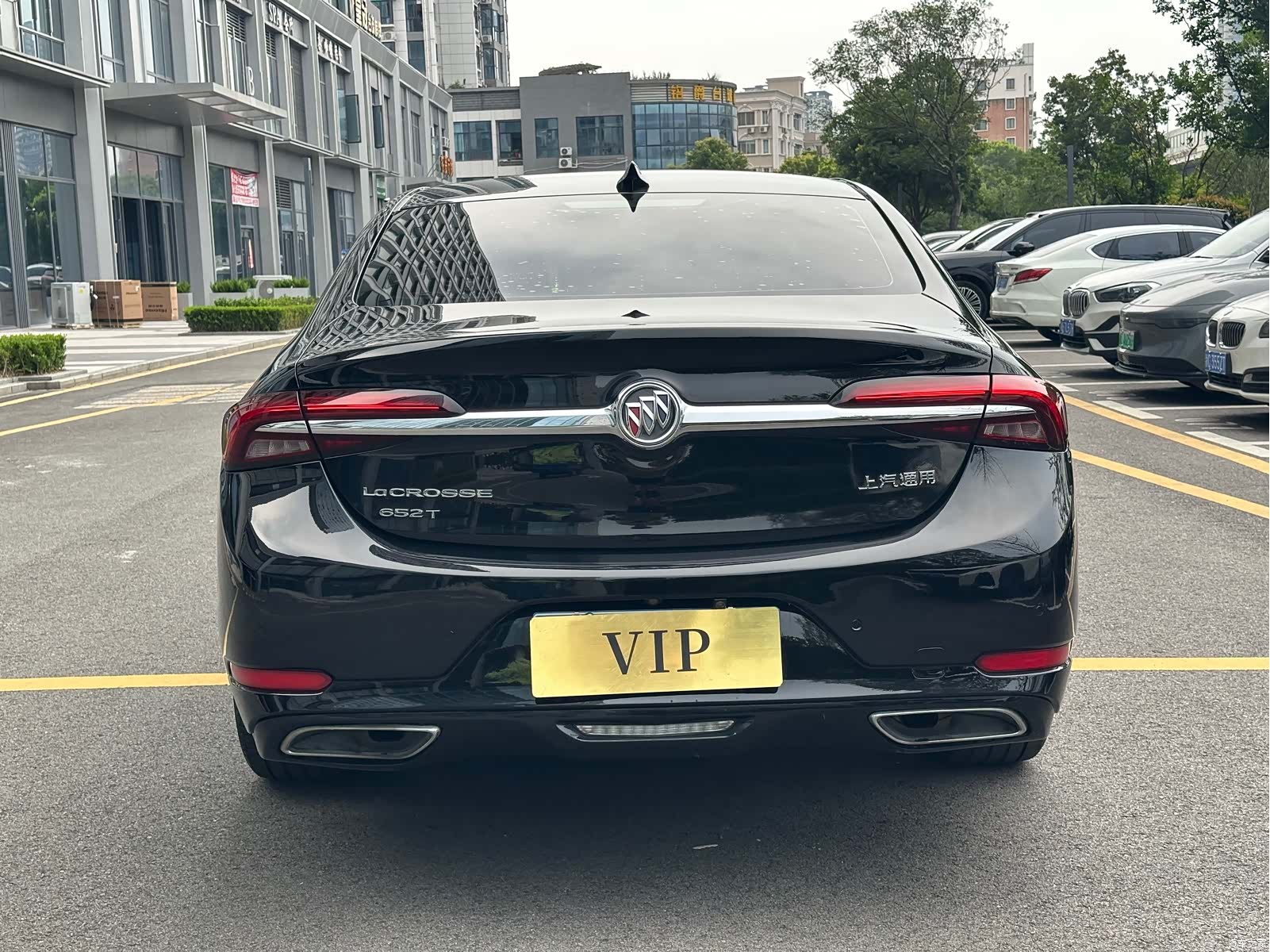Buick LaCrosse, 2019 16