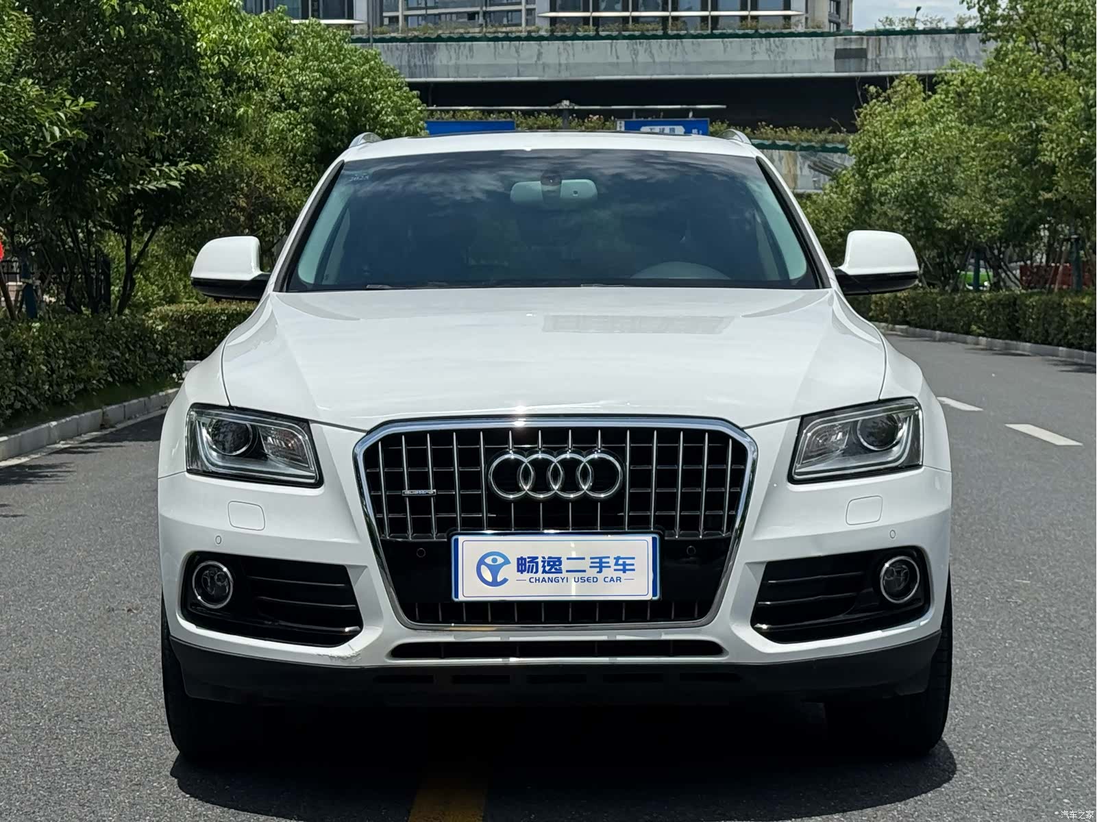 Audi Q5, 2017 2