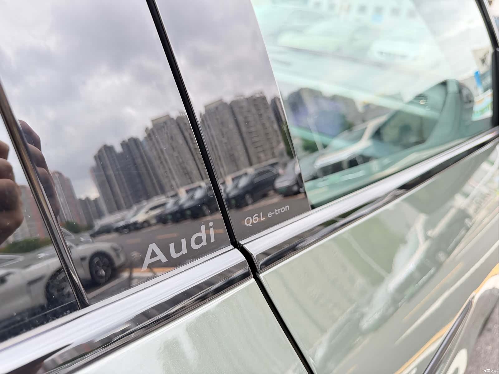 Audi e-tron, 2025 14