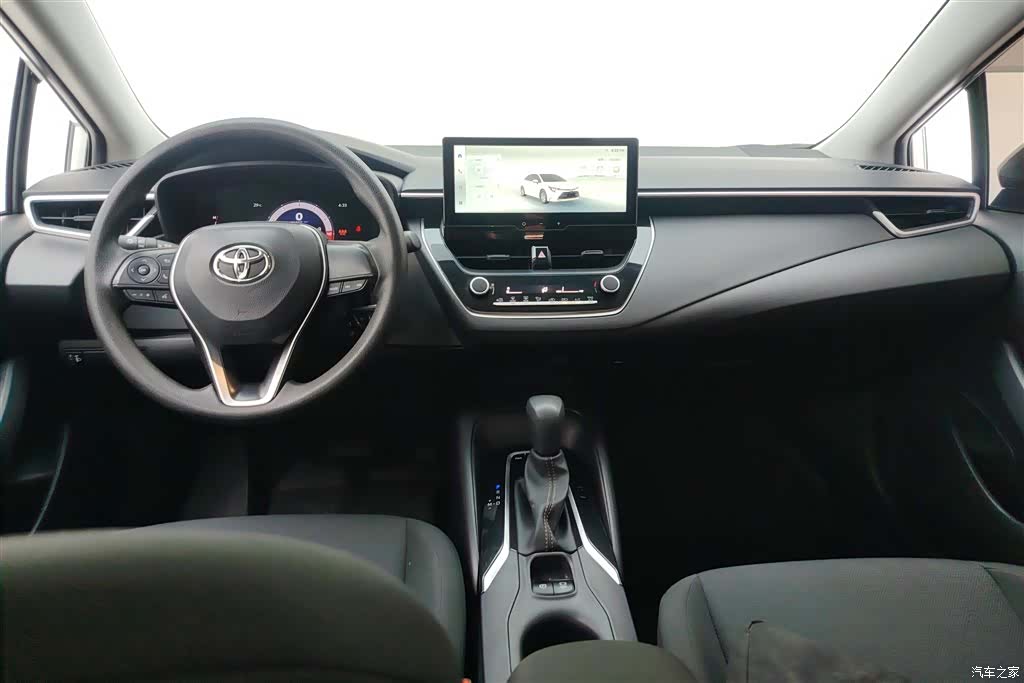 Toyota Levin, 2024 12