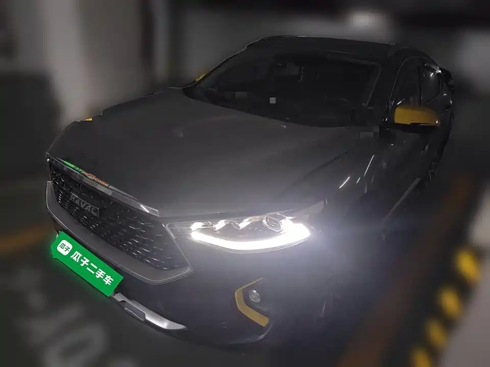 Haval F7x