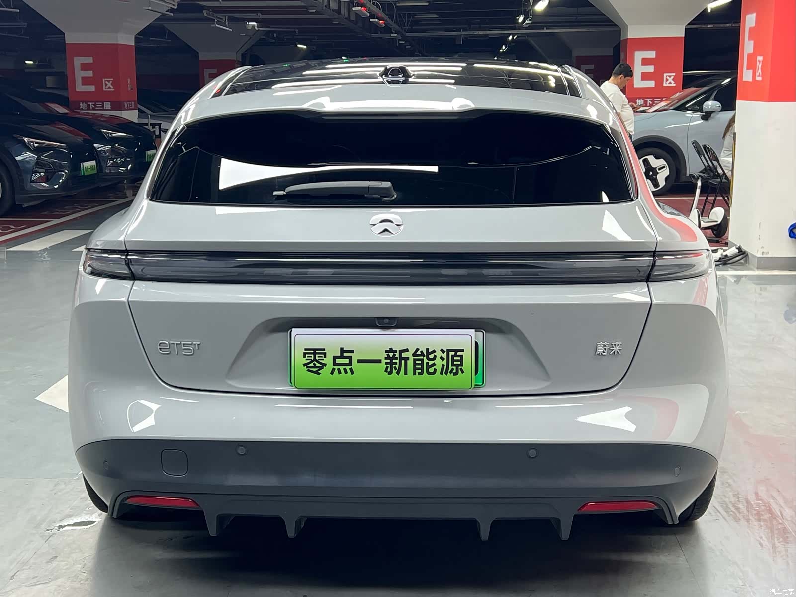 NIO ET5, 2025 9