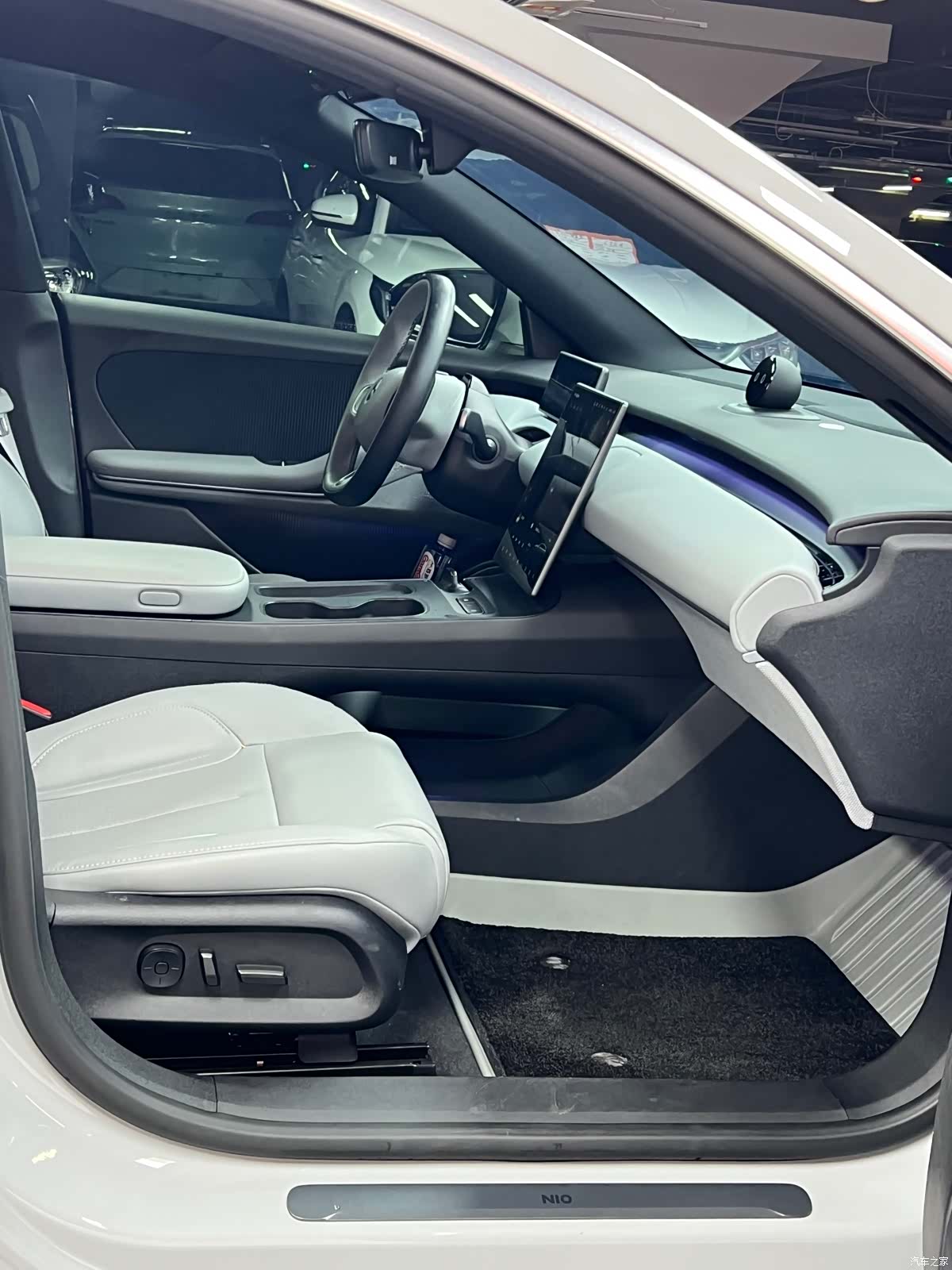 NIO ET5, 2025 3