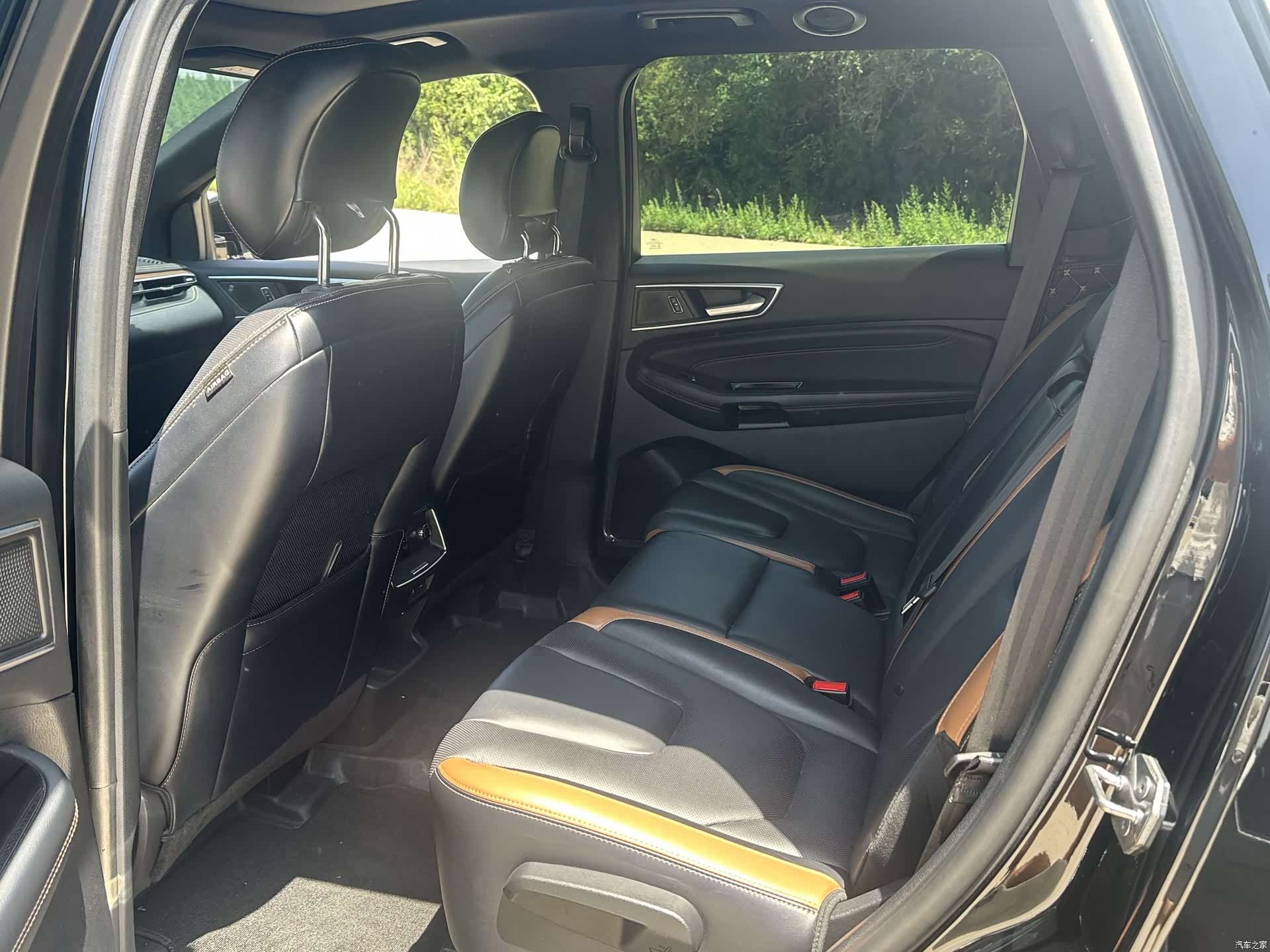 Ford Edge, 2021 7