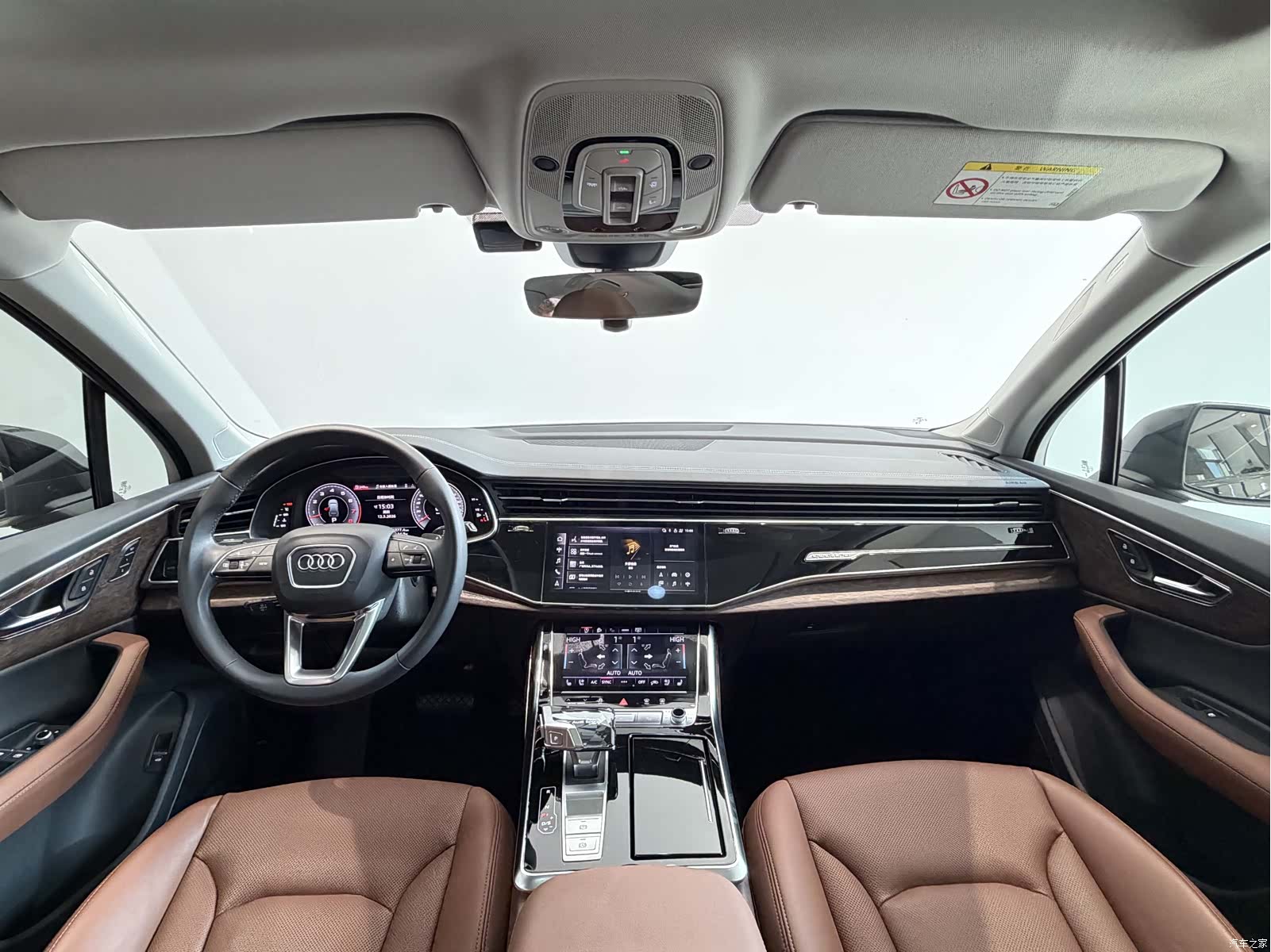 Audi Q7, 2023 12