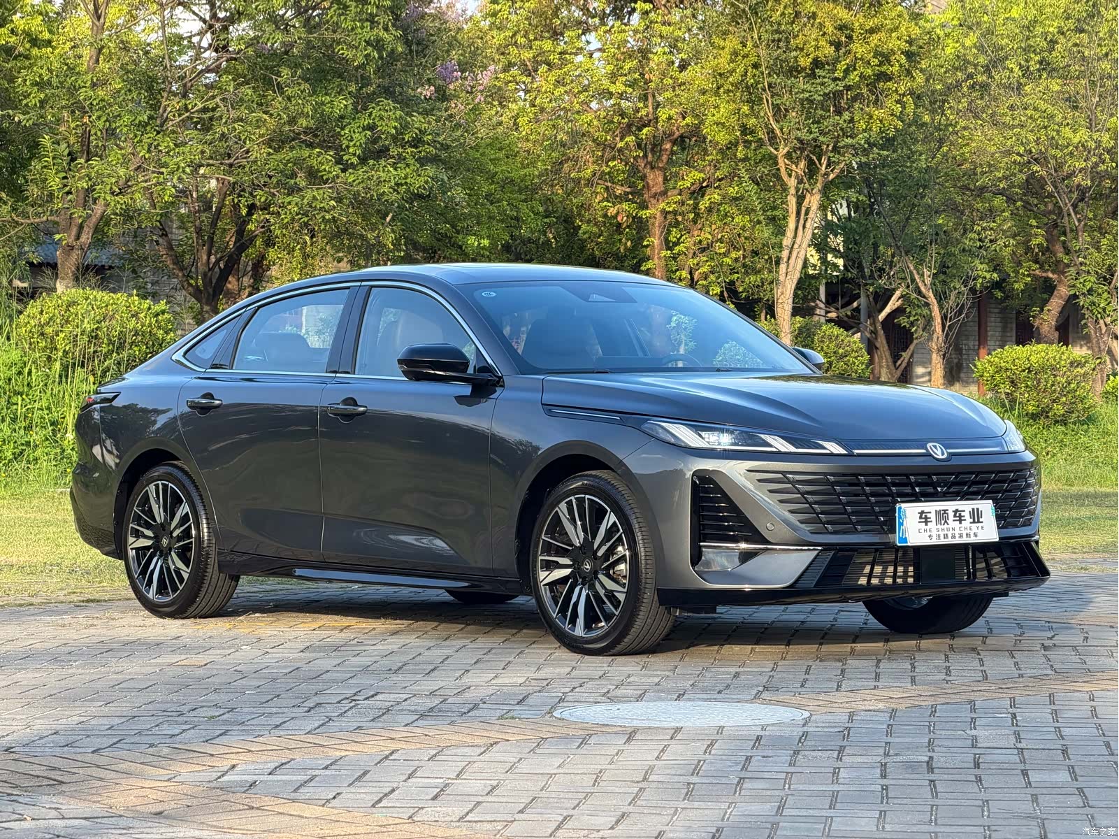 Changan Eado, 2025 3
