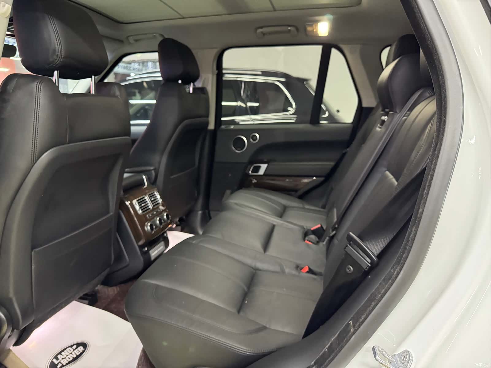 Land Rover Range Rover, 2018 8