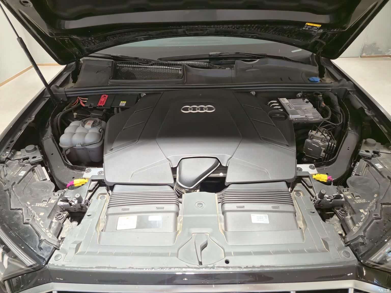 Audi Q7, 2024 25