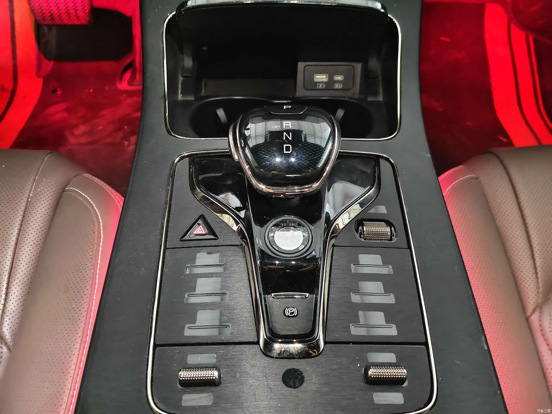 BYD Han, 2023 все фото