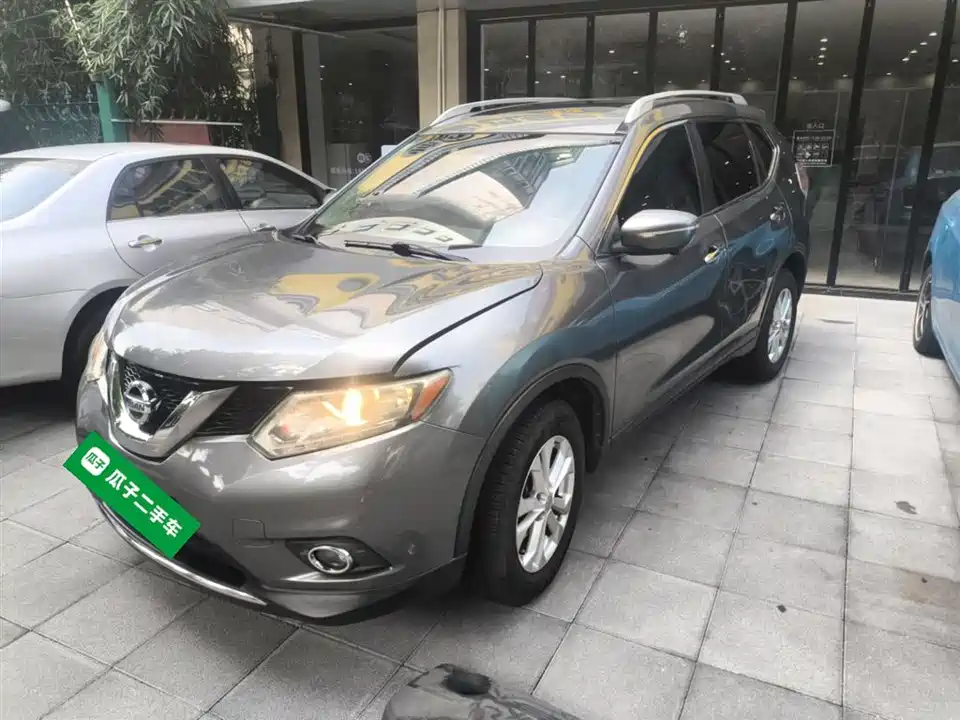 Nissan Qijun