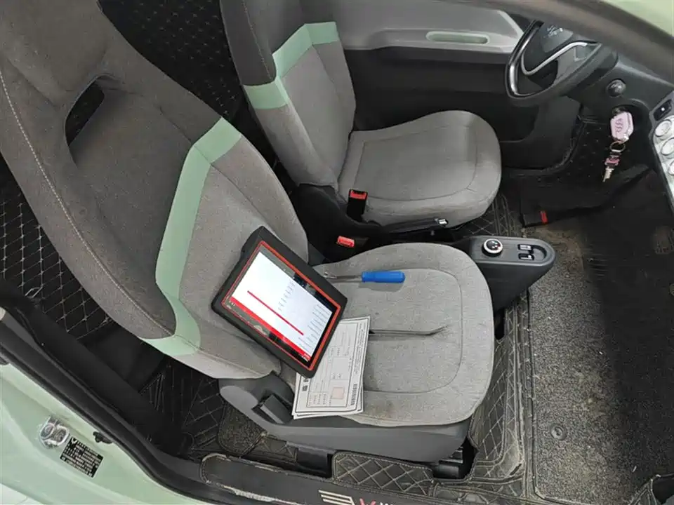 Wuling Hongguang MINIEV