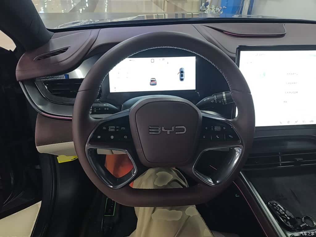BYD Seal, 2025 11