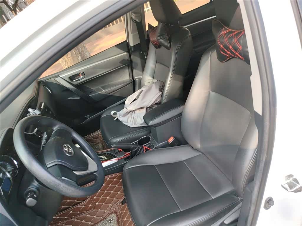 Toyota Corolla, 2018 8
