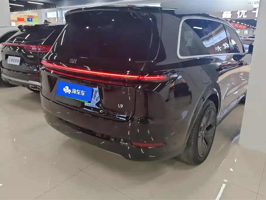 Li Auto Ideal L9
