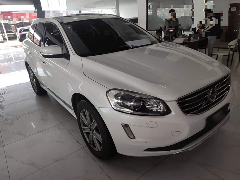 Volvo XC60