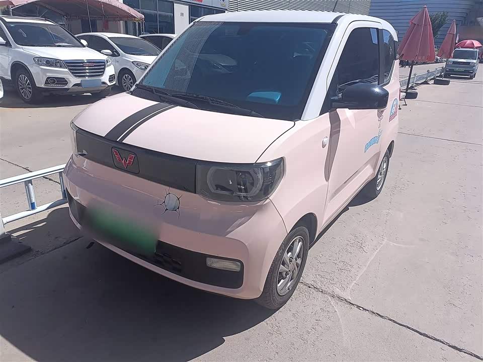 Wuling Hongguang MINIEV