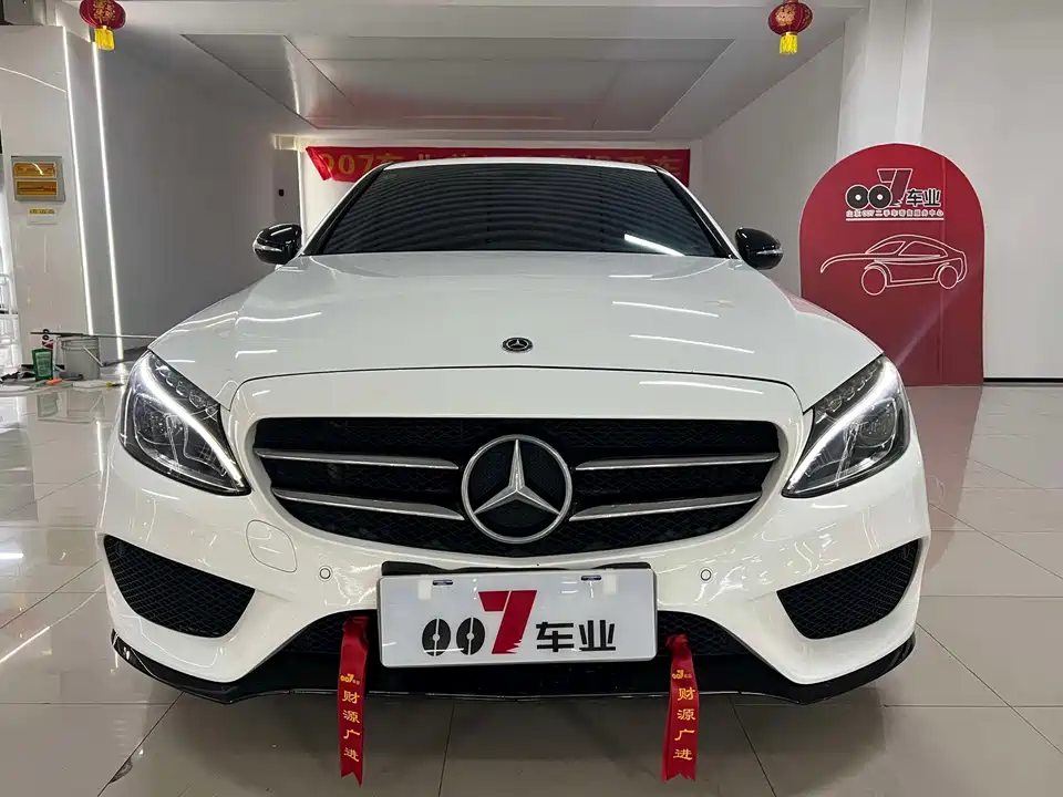 Mercedes-Benz Class C