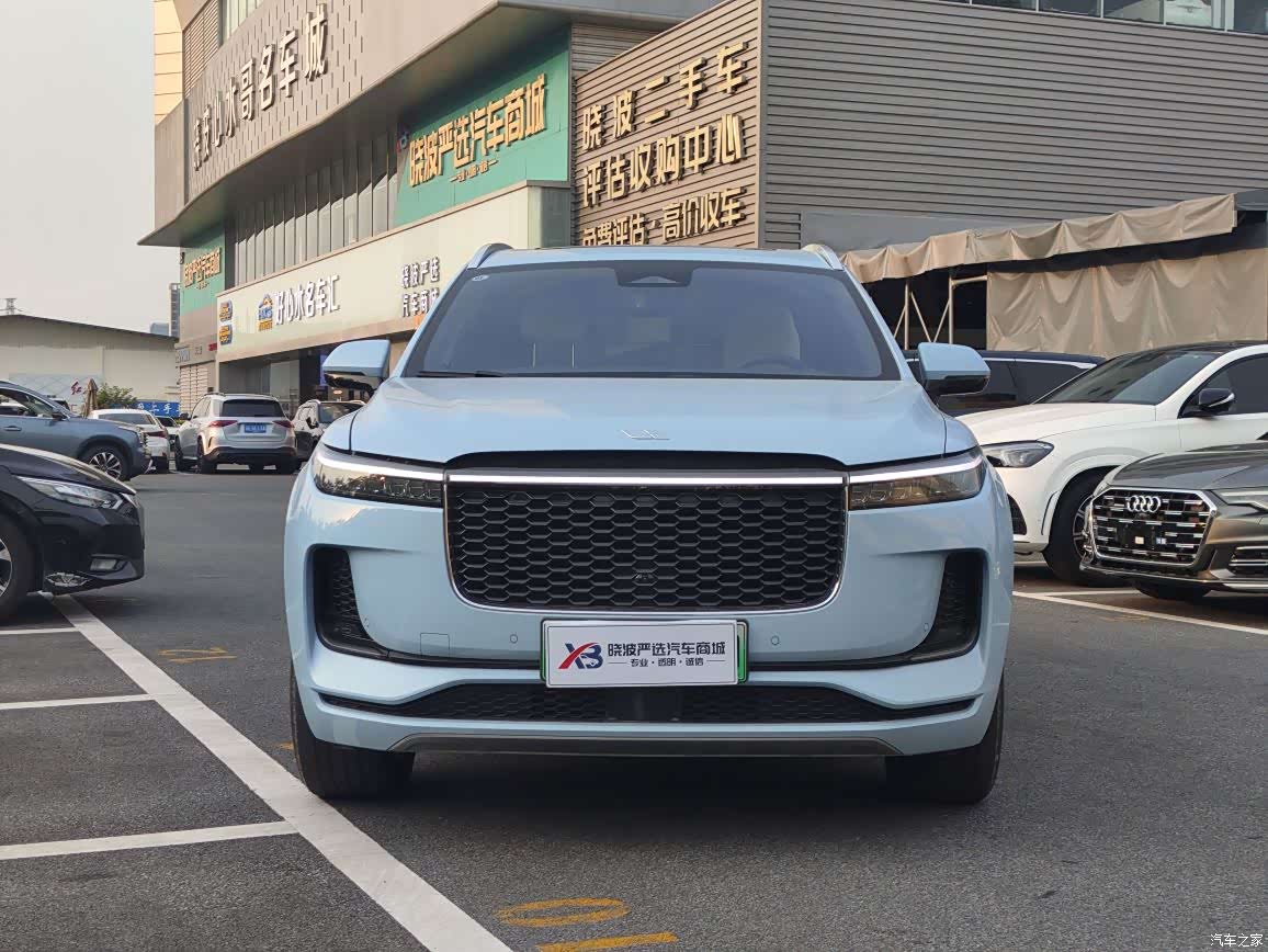 Li Auto ONE, 2021 2