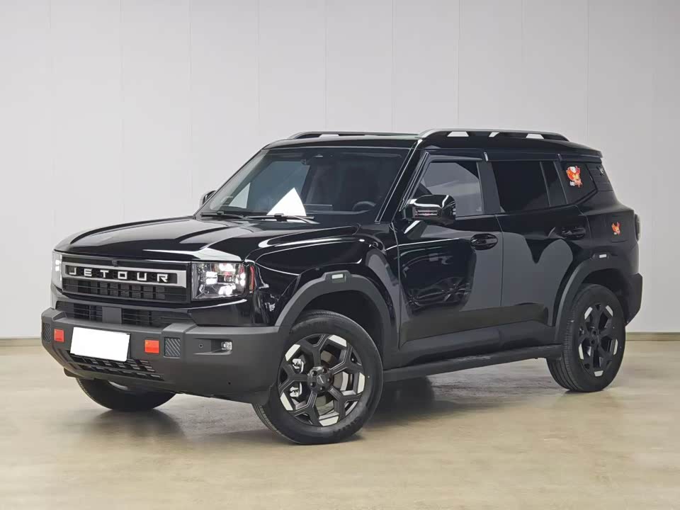 Jetour Free man