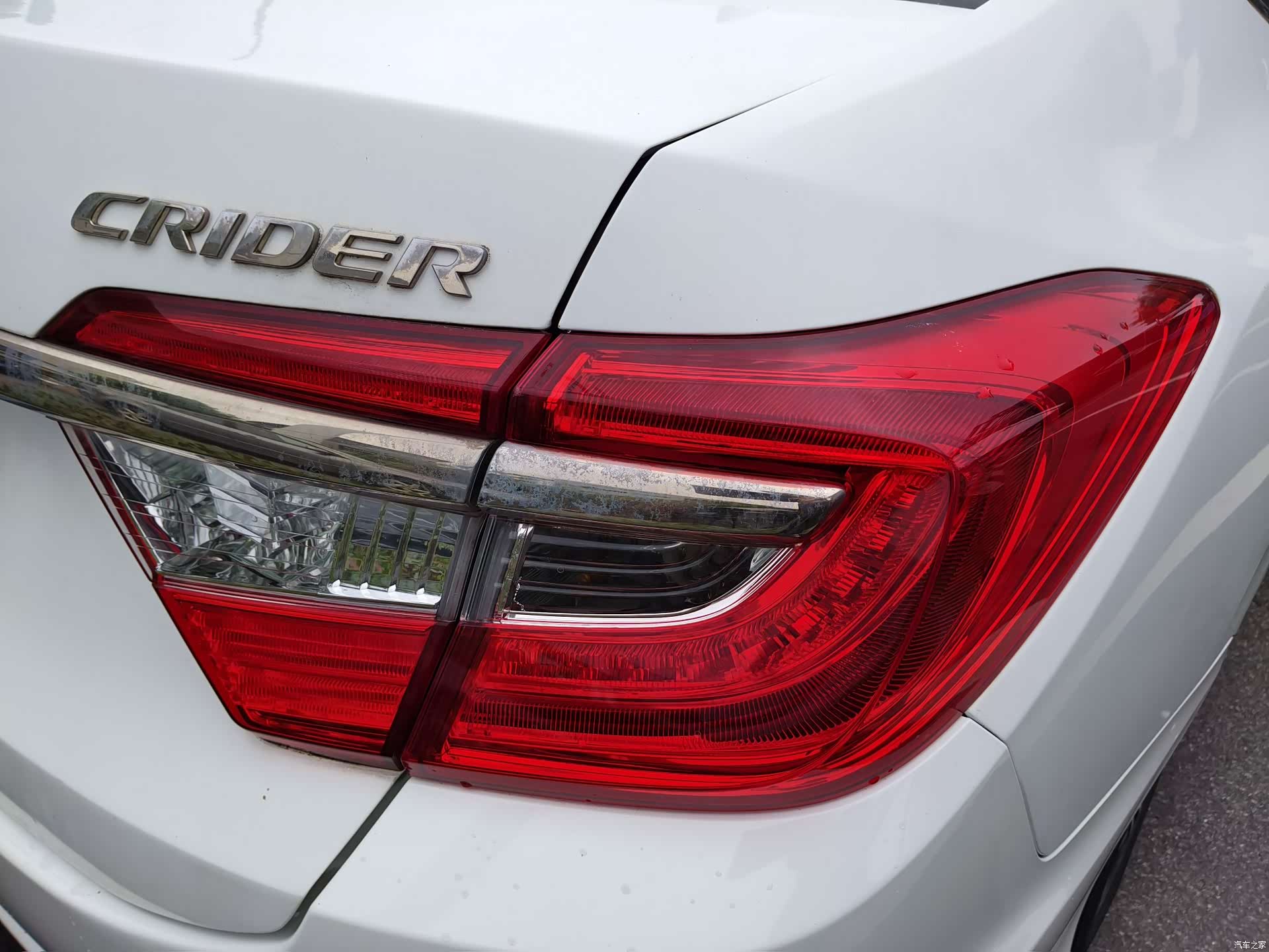 Honda Crider, 2013 11