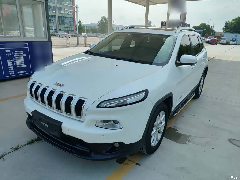 Jeep Cherokee, 2017 2