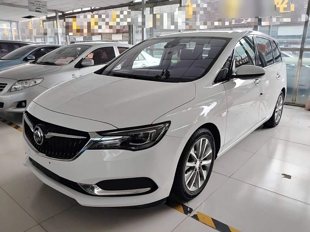 Buick GL6