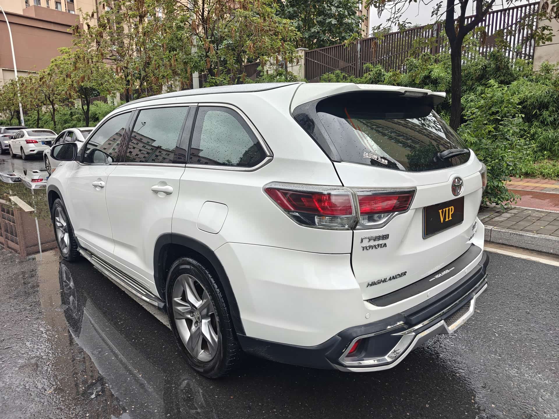Toyota Highlander, 2015 4