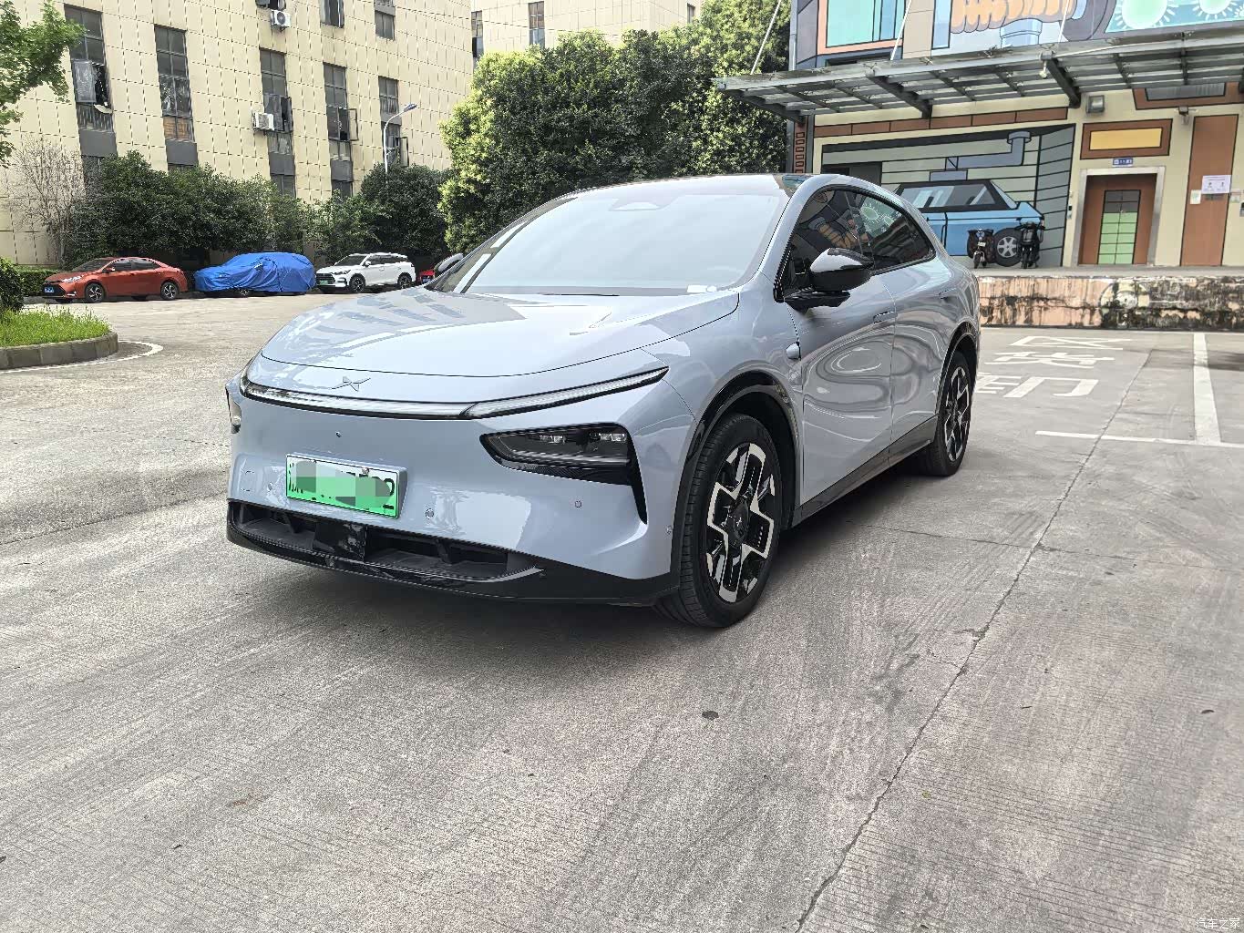 Xpeng G7