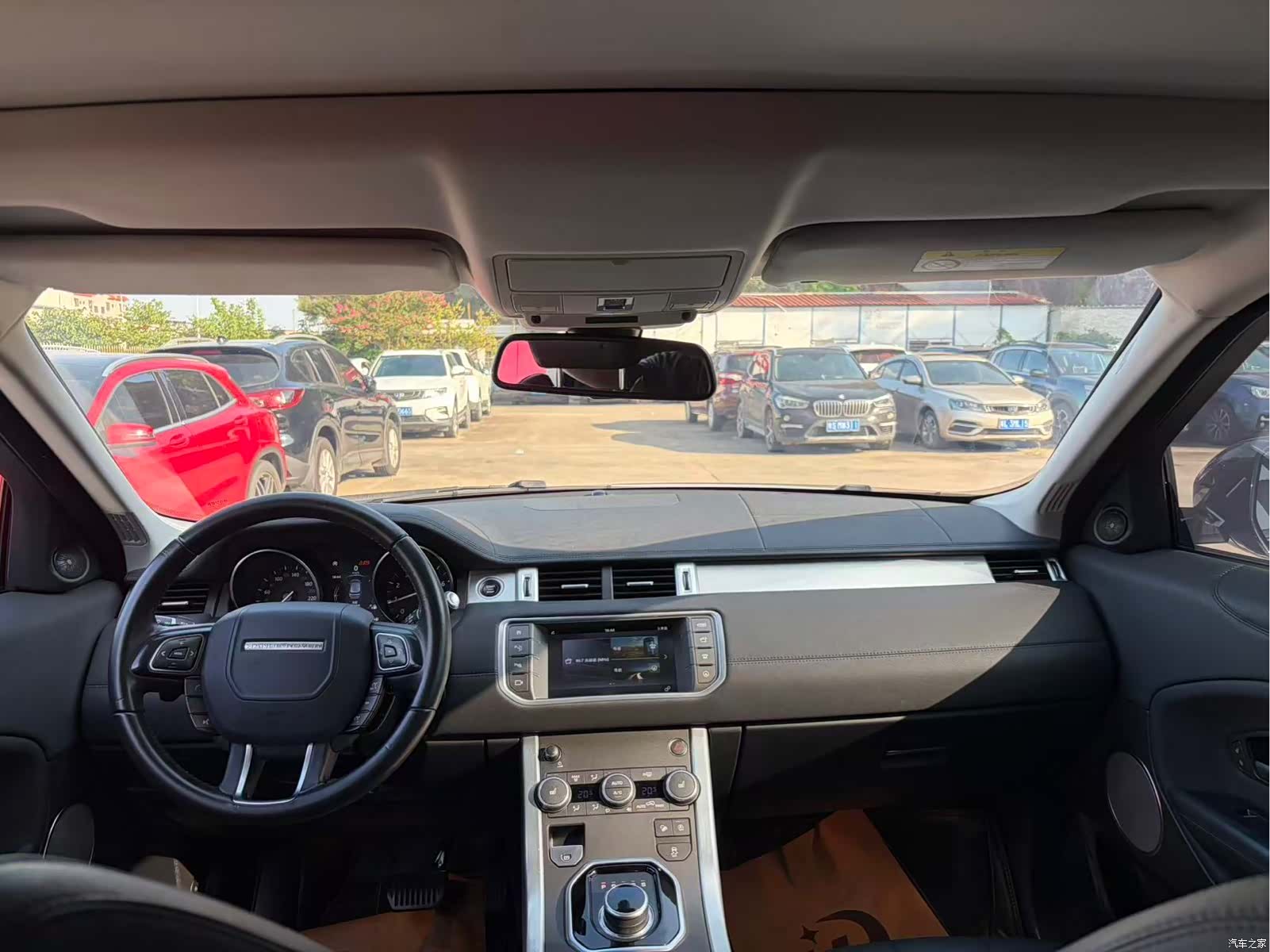 Land Rover Range Rover, 2018 все фото