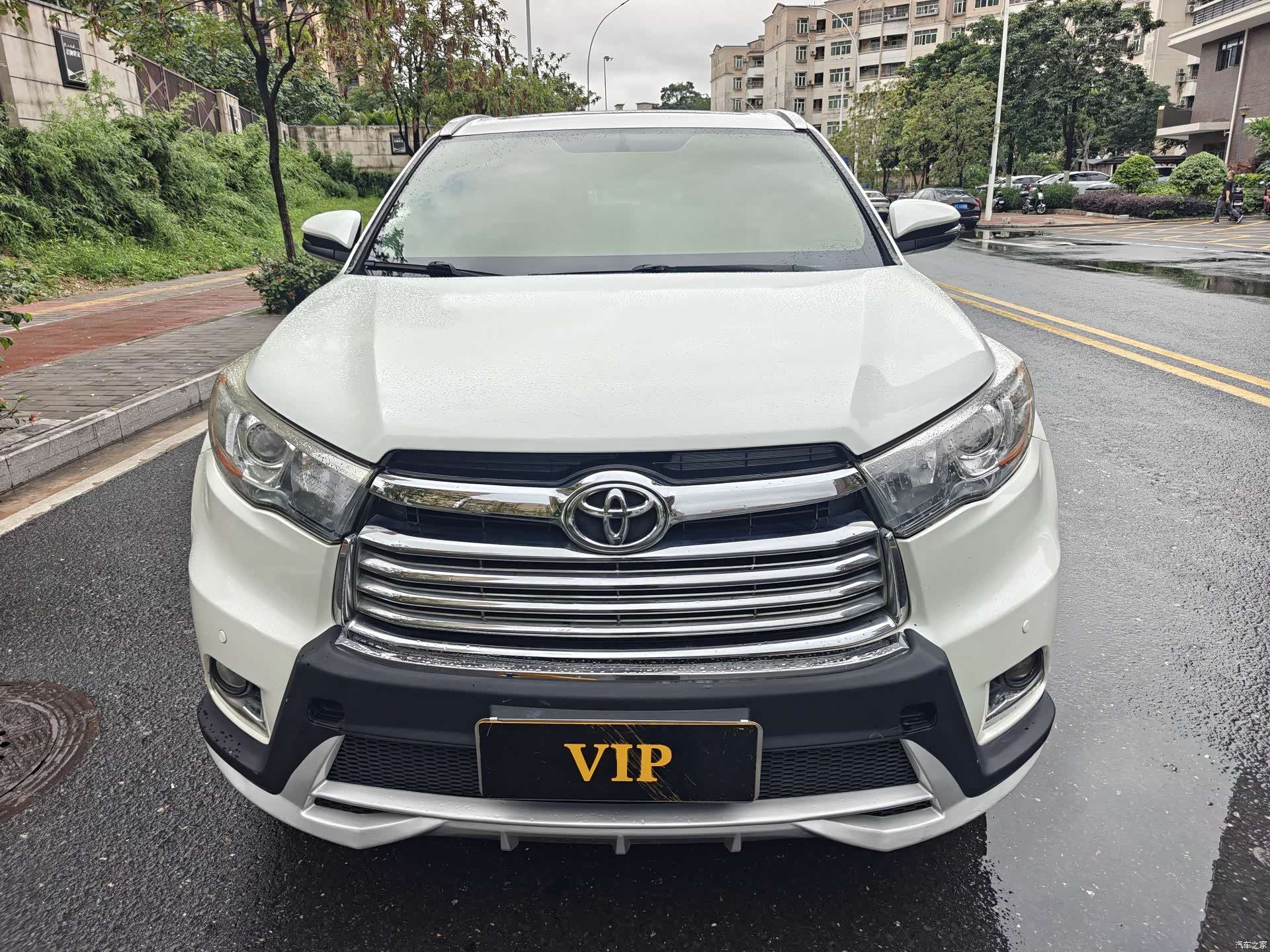 Toyota Highlander, 2015 2