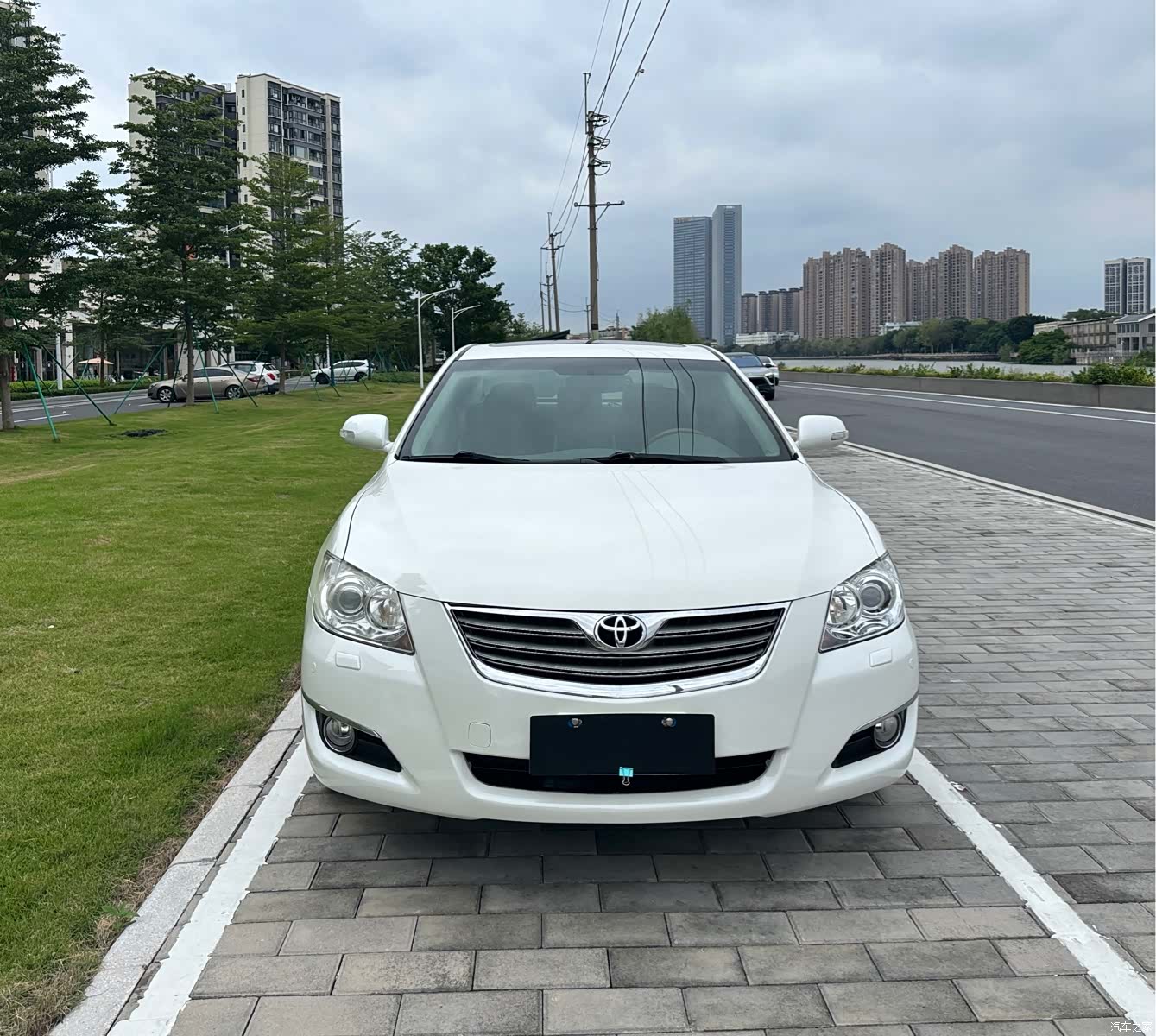 Toyota Camry, 2007 2