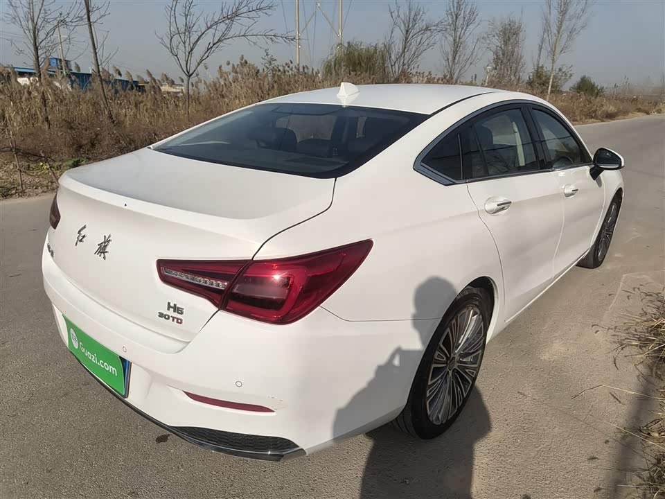 Hongqi H5