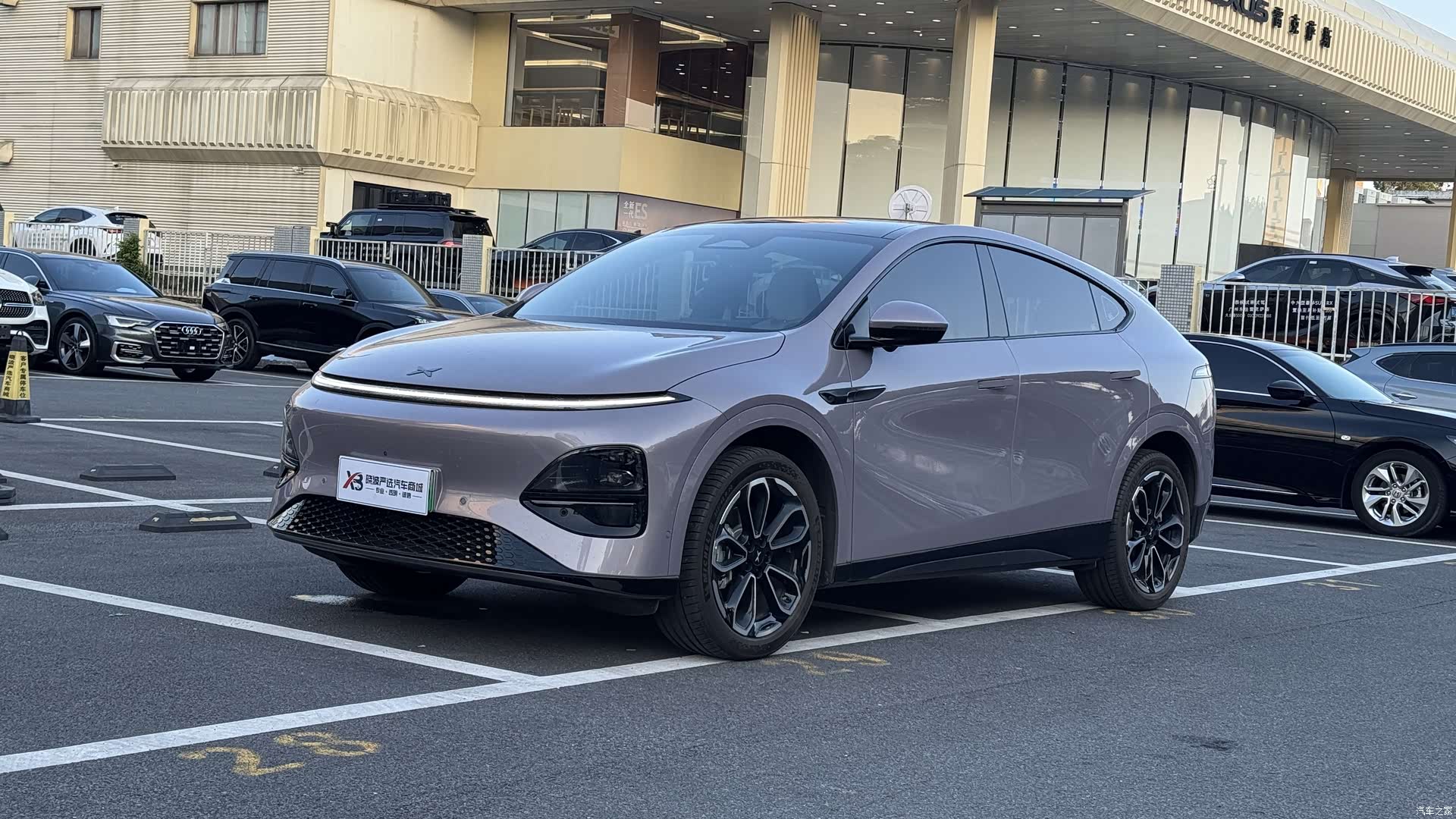 Xpeng G6, 2025 1
