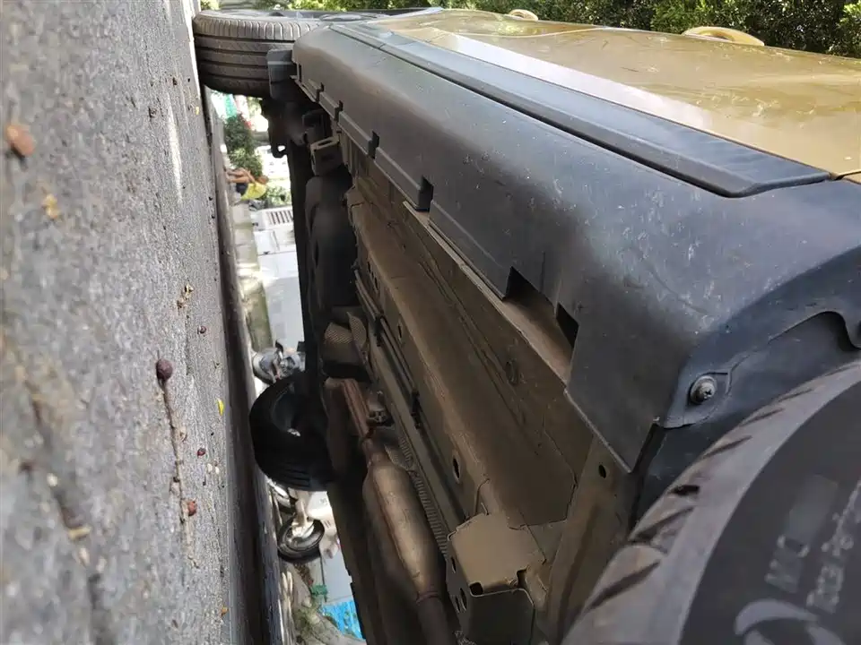 Trumpchi Trumpchi GS3