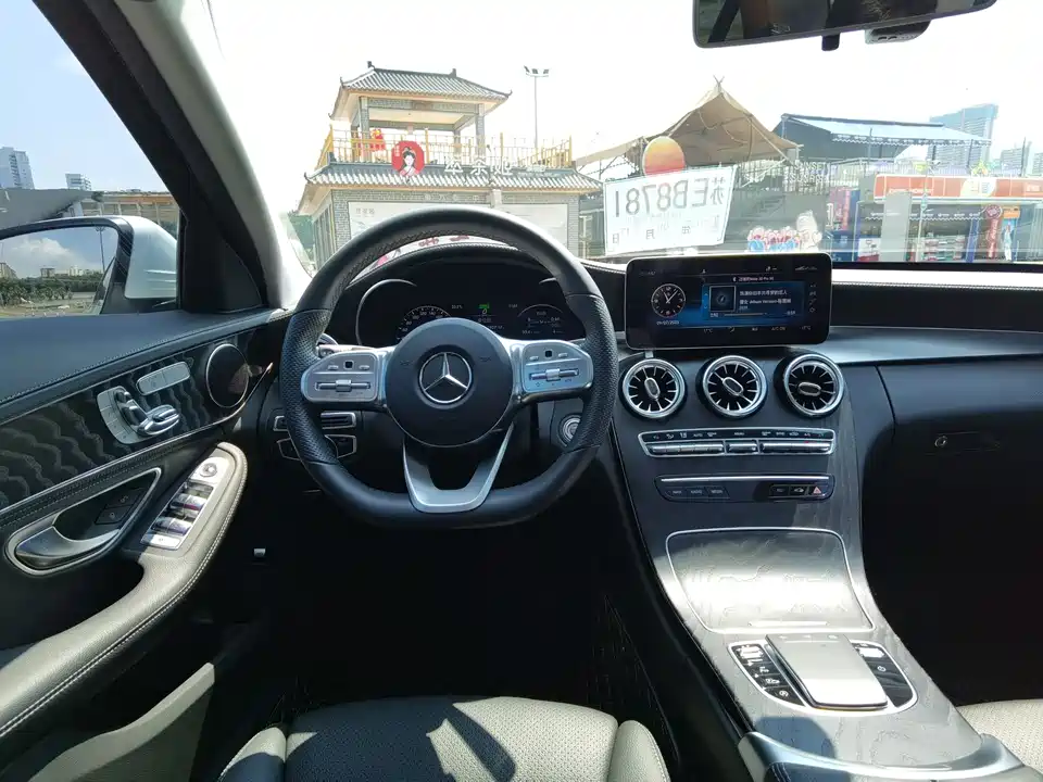 Mercedes-Benz Class C