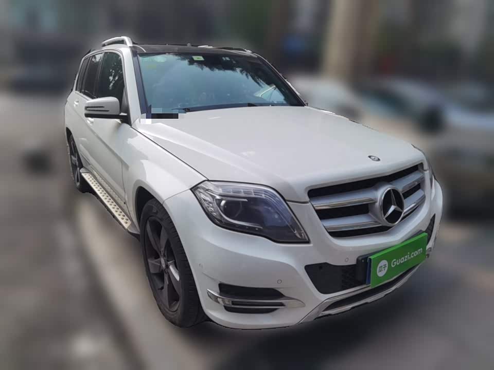 Mercedes-Benz GLK class