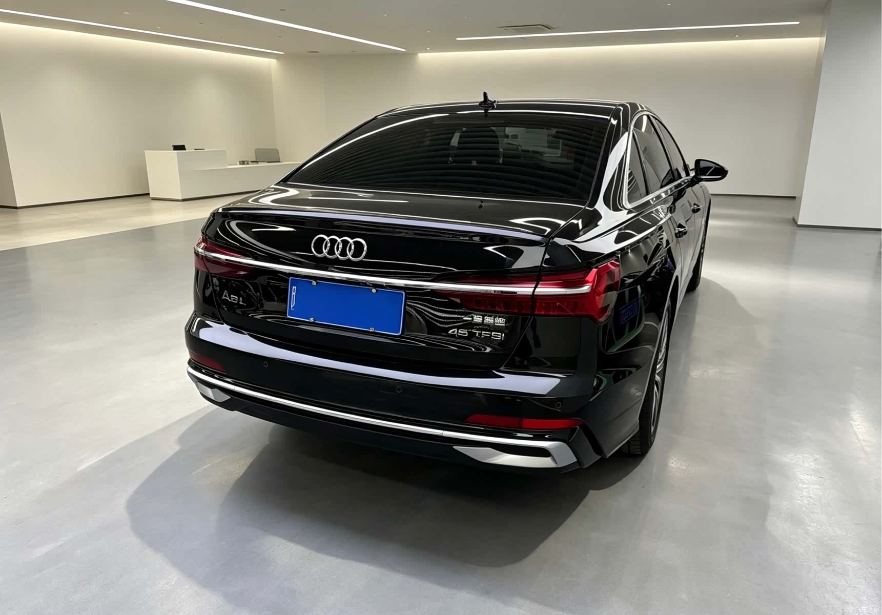 Audi A6L, 2025 14