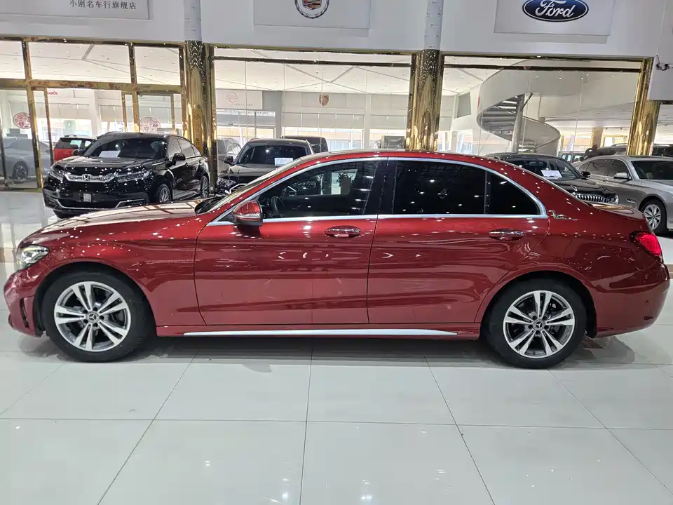 Mercedes-Benz Class C