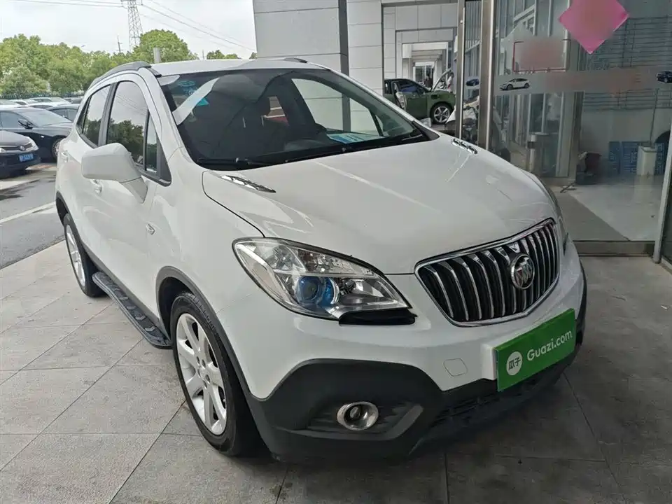 Buick Angkola