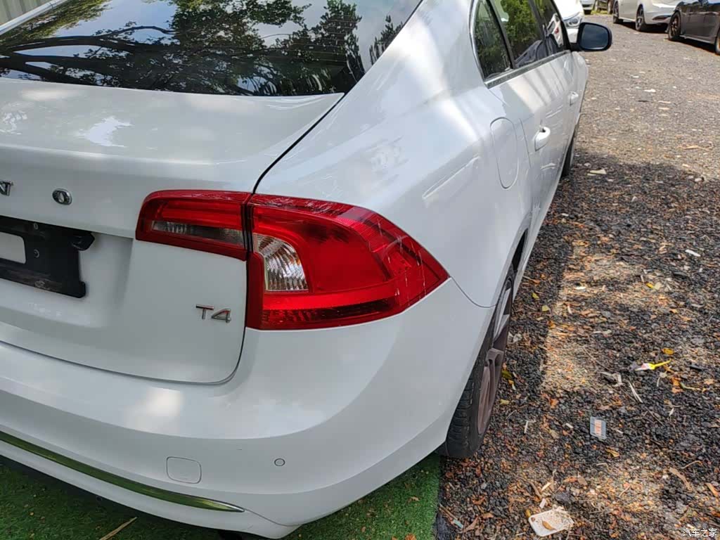 Volvo S60, 2017 8