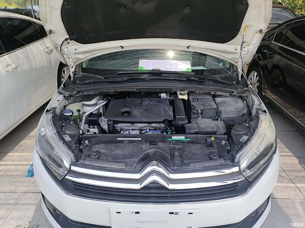 Citroen C4, 2016 20