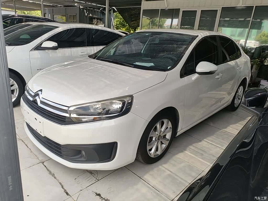 Citroen C4, 2016 1